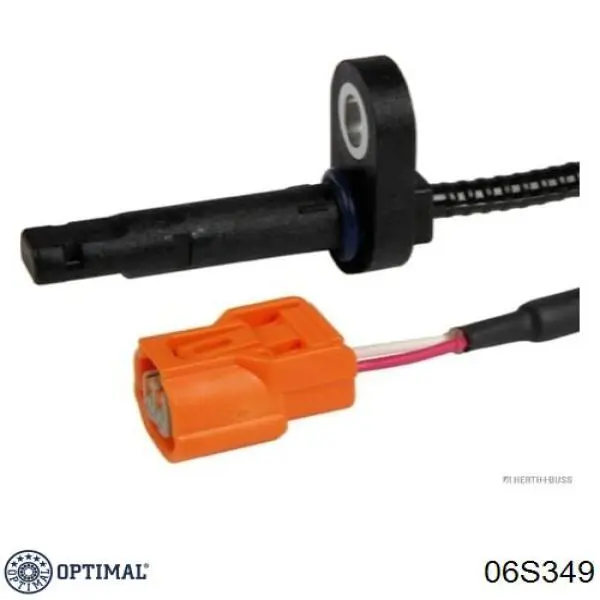 06-S349 Optimal sensor abs trasero izquierdo