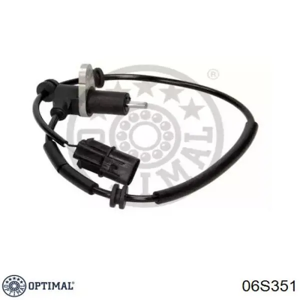 06-S351 Optimal sensor abs delantero derecho