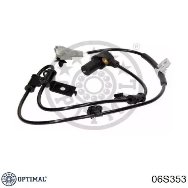 06-S353 Optimal sensor abs delantero izquierdo