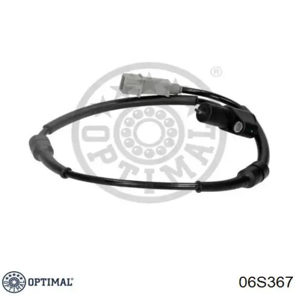 06-S367 Optimal sensor abs delantero izquierdo