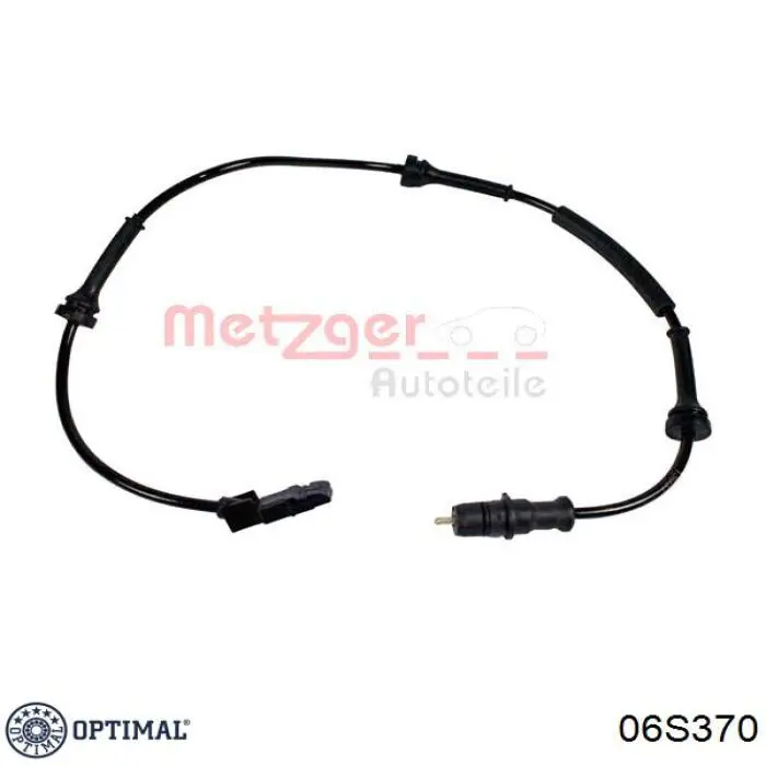 Sensor ABS delantero Renault Espace 4 JK0