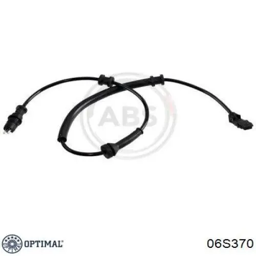 Sensor ABS delantero Renault Espace 4 JK0