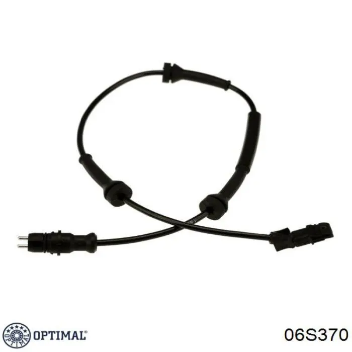 Sensor ABS delantero Renault Espace 4 JK0