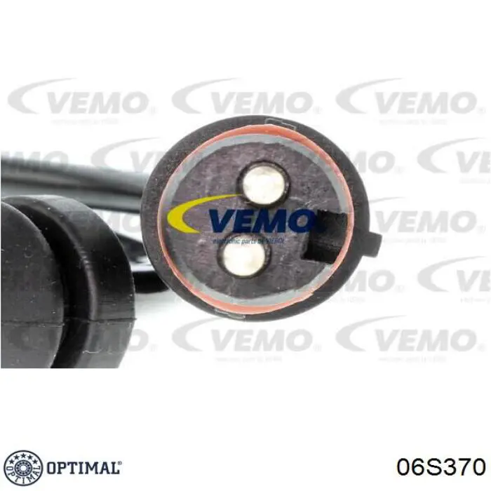 Sensor ABS delantero Renault Espace 4 JK0