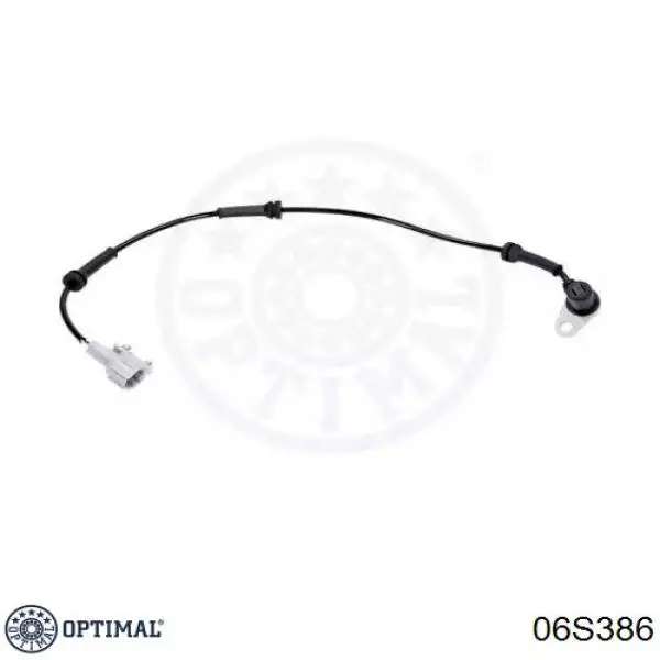 06-S386 Optimal sensor abs trasero derecho