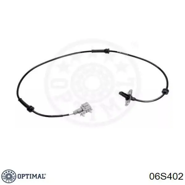 06-S402 Optimal sensor abs trasero derecho