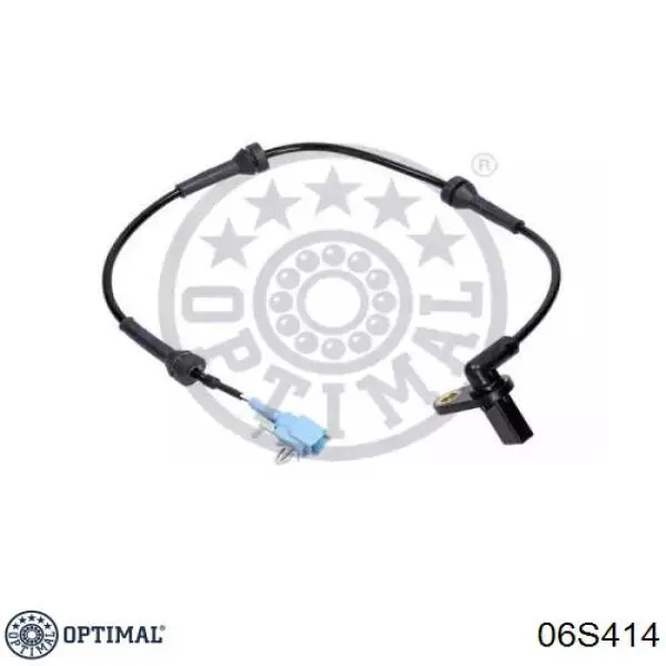 06-S414 Optimal sensor abs trasero izquierdo