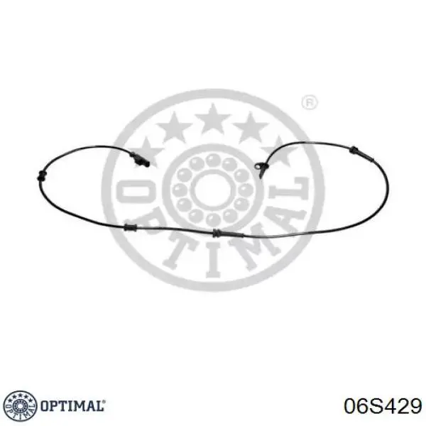 06-S429 Optimal sensor abs trasero