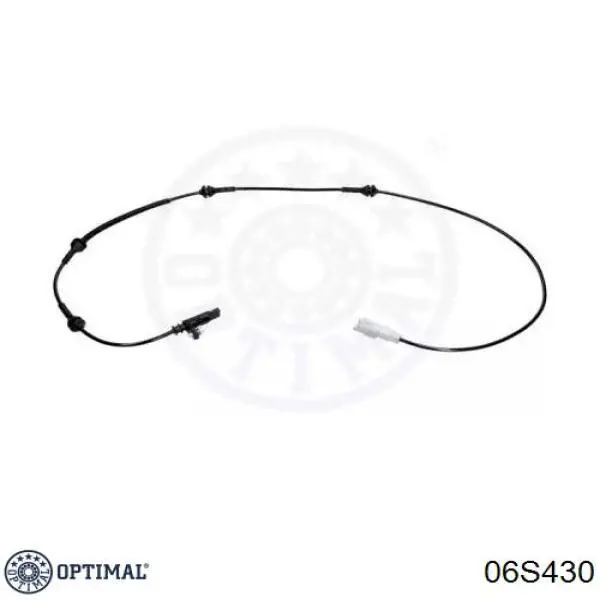 Comprar 06S430 Optimal Sensor revoluciones de la rueda, delantero