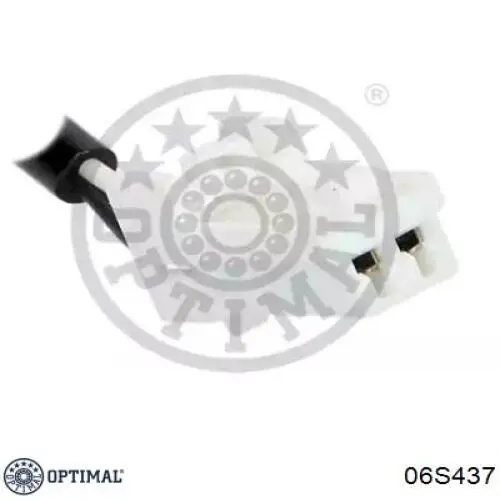 0K31L4371YE Hyundai/Kia Sensor ABS, rueda trasera derecha