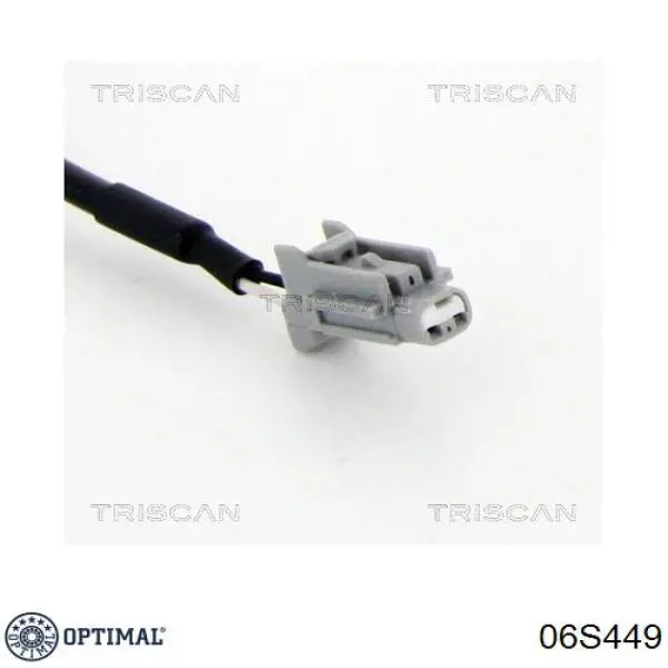 Sensor ABS AF08364 Alfa E-Parts