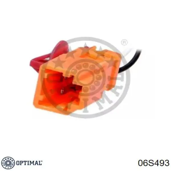 06-S493 Optimal sensor abs trasero izquierdo