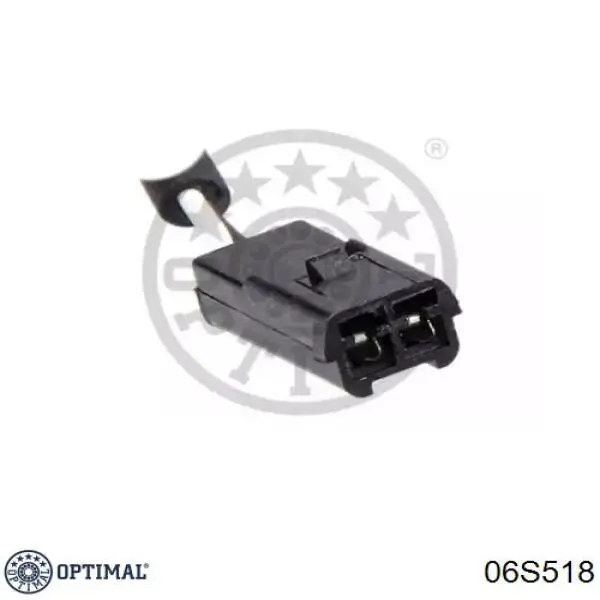 182748 Cargo sensor abs trasero izquierdo