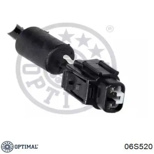 06-S520 Optimal sensor abs trasero izquierdo