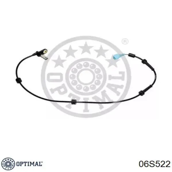 06-S522 Optimal sensor abs trasero izquierdo