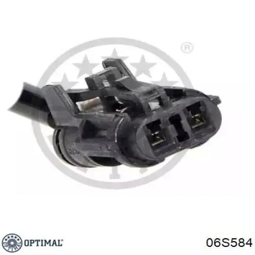 9567102200 Hyundai/Kia sensor abs delantero derecho