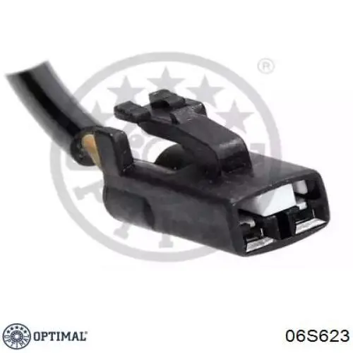 06S623 Optimal sensor abs delantero izquierdo