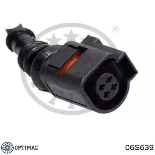 06-S639 Optimal sensor abs trasero izquierdo