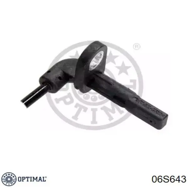 Comprar AF08395 Alfa E-Parts Sensor revoluciones de la rueda, delantero