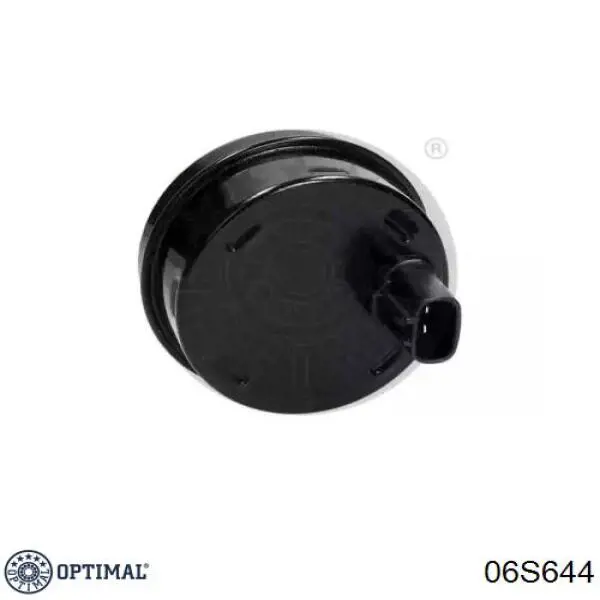 06-S644 Optimal sensor abs trasero izquierdo