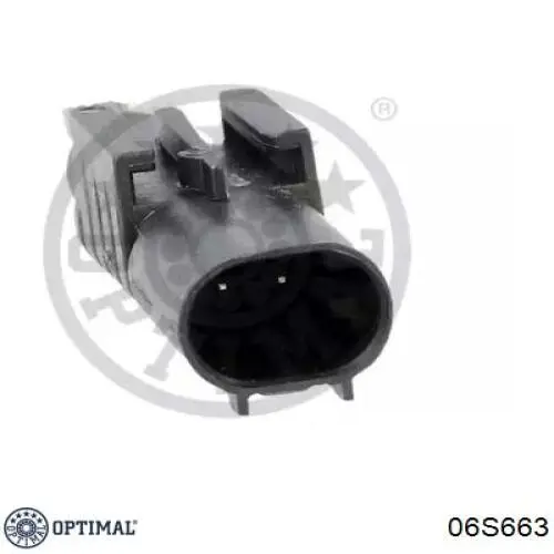 06-S663 Optimal sensor abs trasero izquierdo