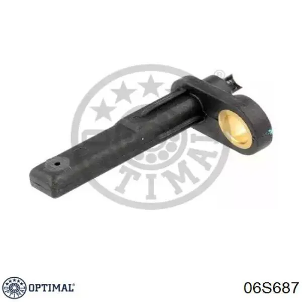 06-S687 Optimal sensor abs trasero izquierdo