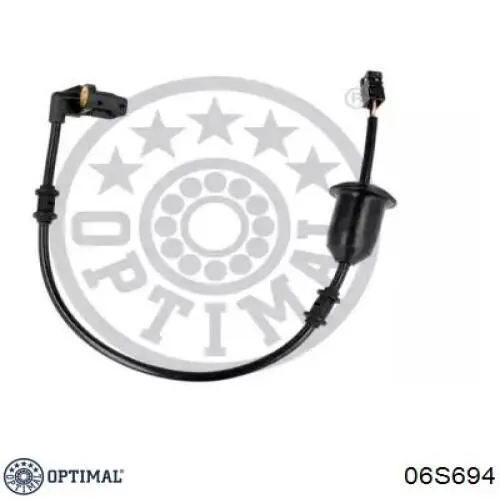 06S694 Optimal sensor abs trasero derecho