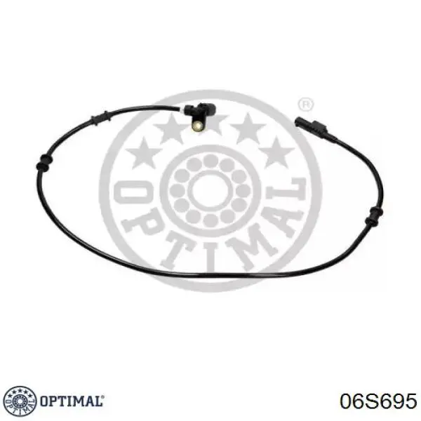 41927033 AND sensor abs delantero izquierdo