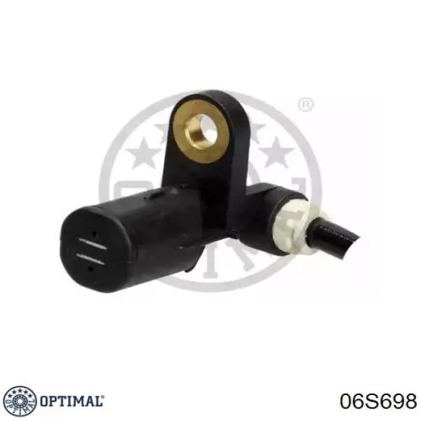 A1635401117 Mercedes sensor abs trasero derecho