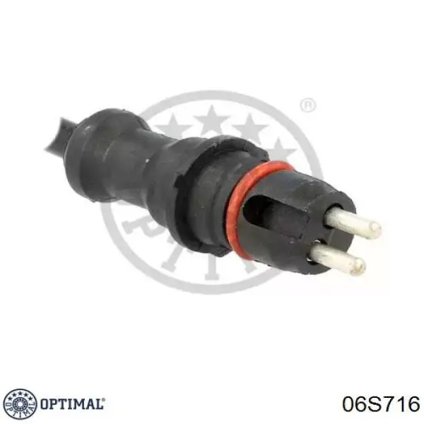 06S716 Optimal sensor abs delantero