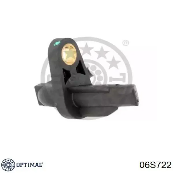 06-S722 Optimal sensor abs trasero izquierdo