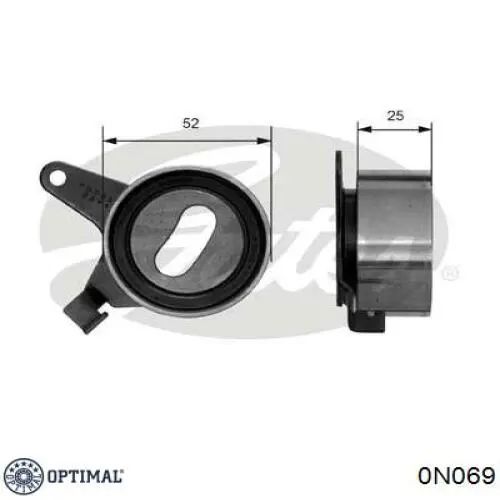 Rodillo, cadena de distribución Mazda 323 BG