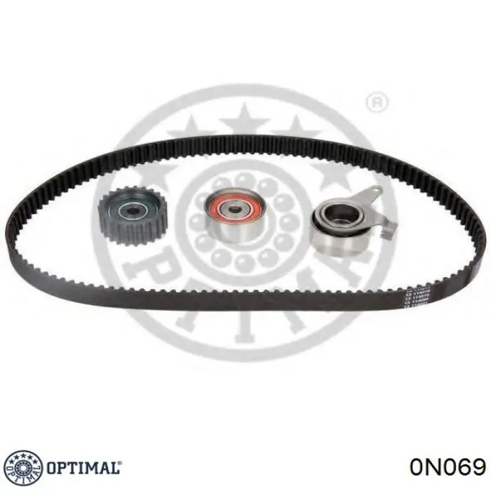 Rodillo, cadena de distribución Mazda 323 BG