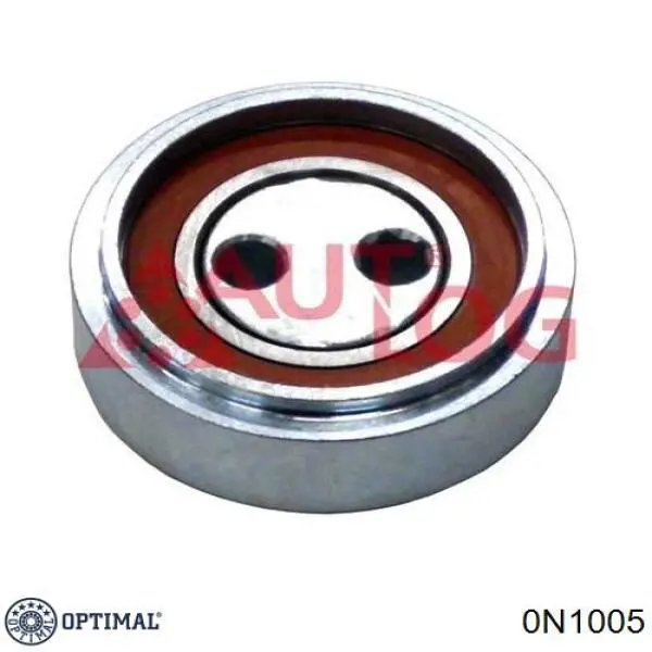 Rodillo, correa trapecial poli V Audi A4 8EC