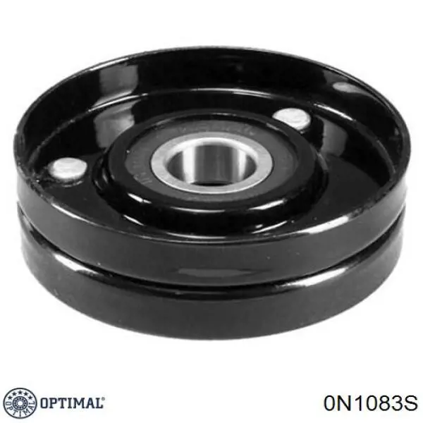 Polea tensora correa poli V para Audi A8 4D2, 4D8