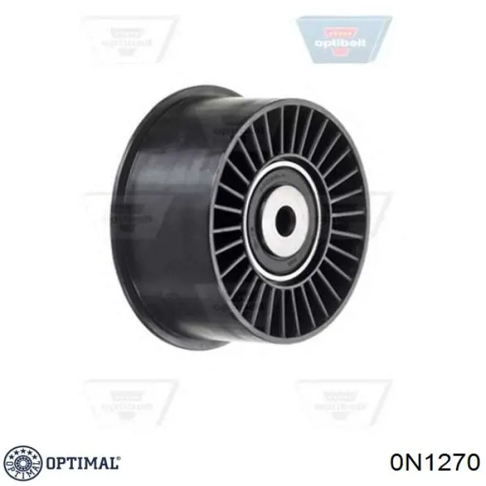 Rodillo intermedio de correa dentada Renault Master 2 HD, FD