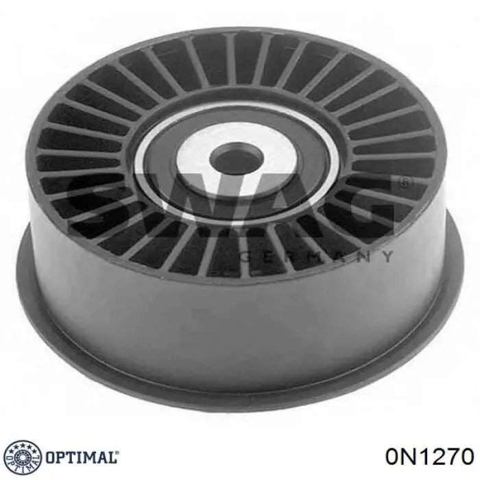 Rodillo intermedio de correa dentada Renault Master 2 HD, FD