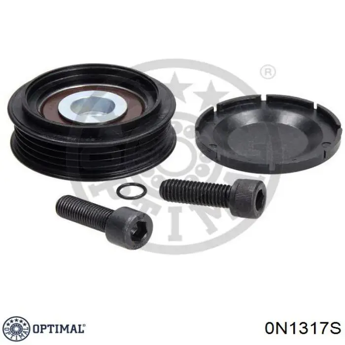Rodillo de la polea Skoda SuperB I (3U4)