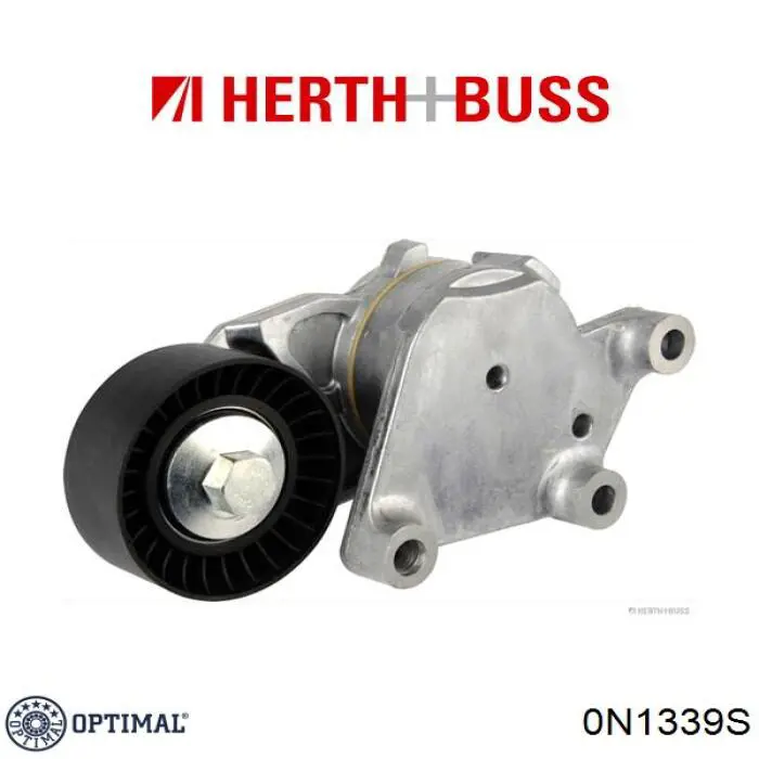 Comprar 542109 Ruville Polea tensora, correa poli V