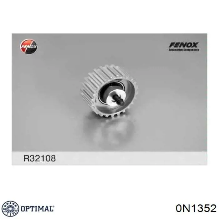 0N1352 Optimal Polea tensora intermedio de correa dentada