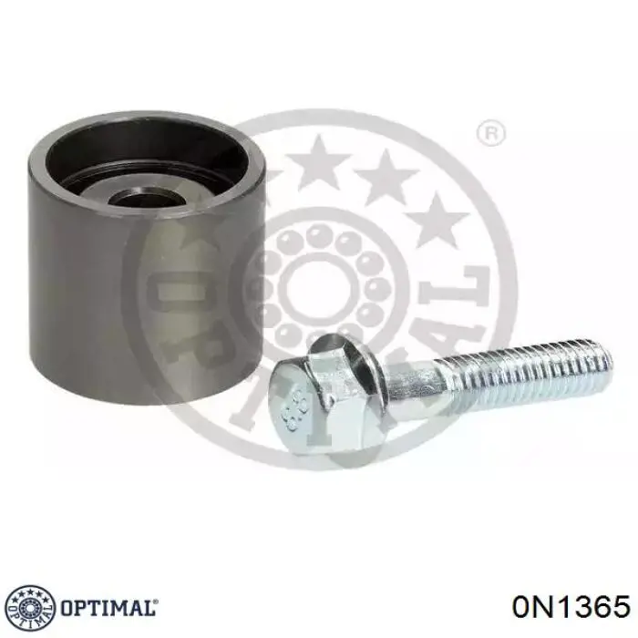 Rodillo intermedio de correa dentada Renault Espace 4 JK0