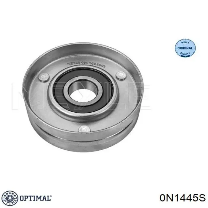 Comprar 0N1445S Optimal Polea tensora, correa poli V