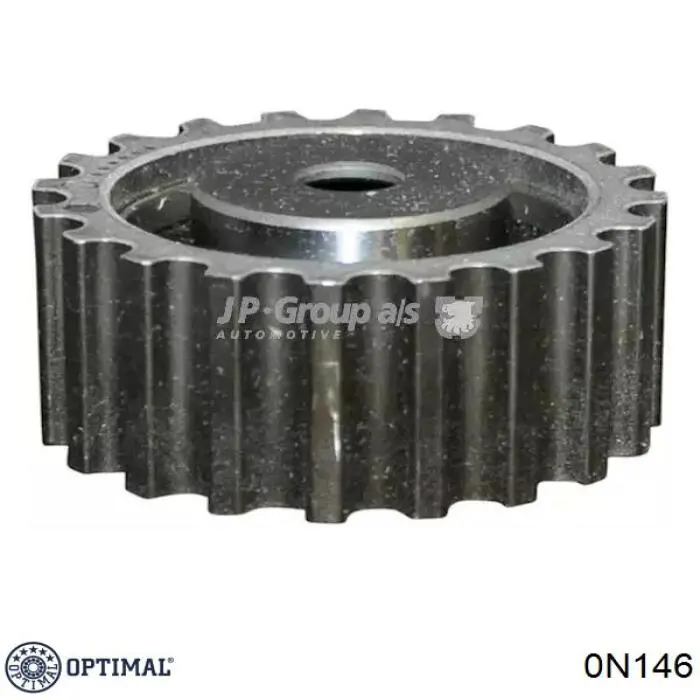 7700875305 Renault (RVI) Polea tensora intermedio de correa dentada