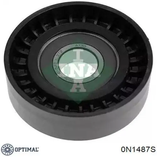 Rodillo, correa trapecial poli V Renault Espace 4 JK0