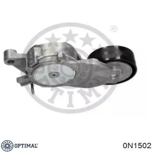 Tensor de correa, correa poli V Peugeot 208 CA, CC