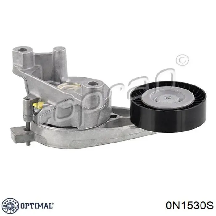 Rodillo tensor correa poli V Optimal 0N1530S precio, desde 12,24 EUR