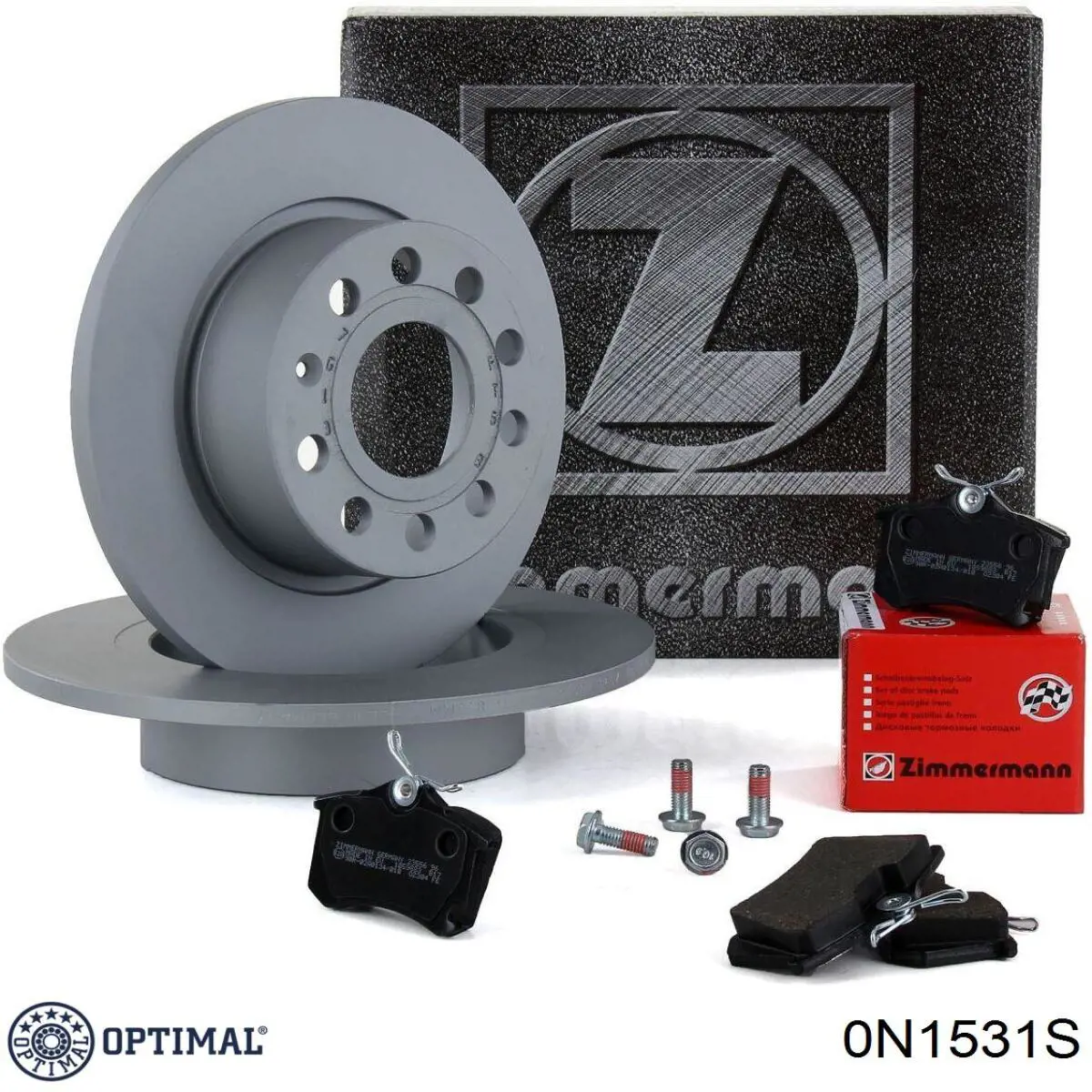 Comprar 0N1531S Optimal Polea tensora, correa poli V
