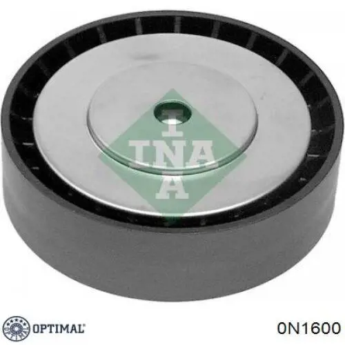 0-N1600 Optimal rodillo, correa trapecial poli v