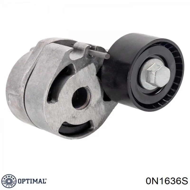 Rodillo tensor correa poli V Citroen C3 I desde 16,74 €