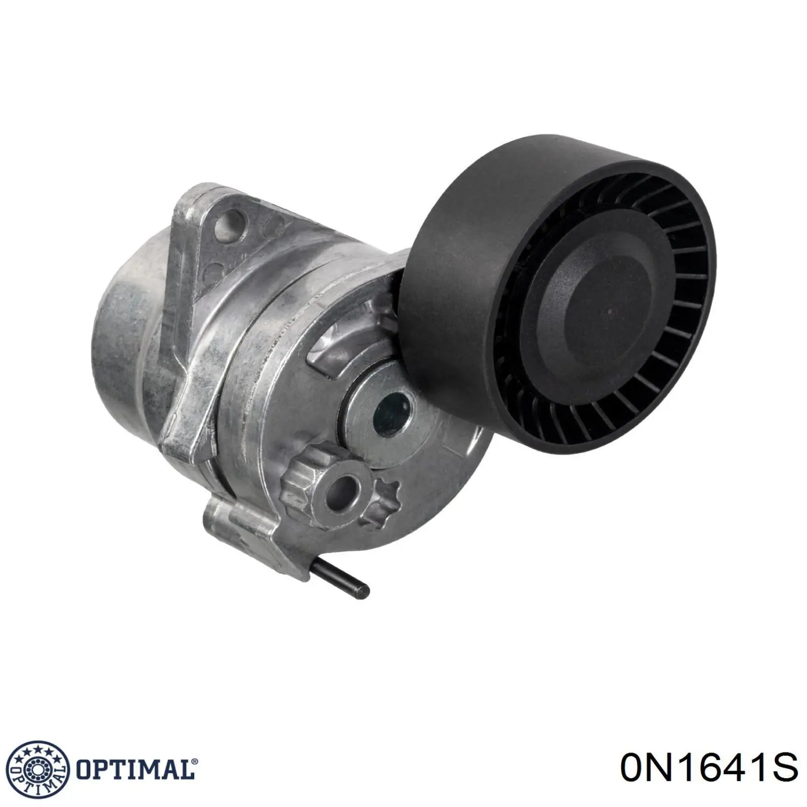 Rodillo tensor correa poli V Optimal 0N1641S precio, desde 14,49 EUR